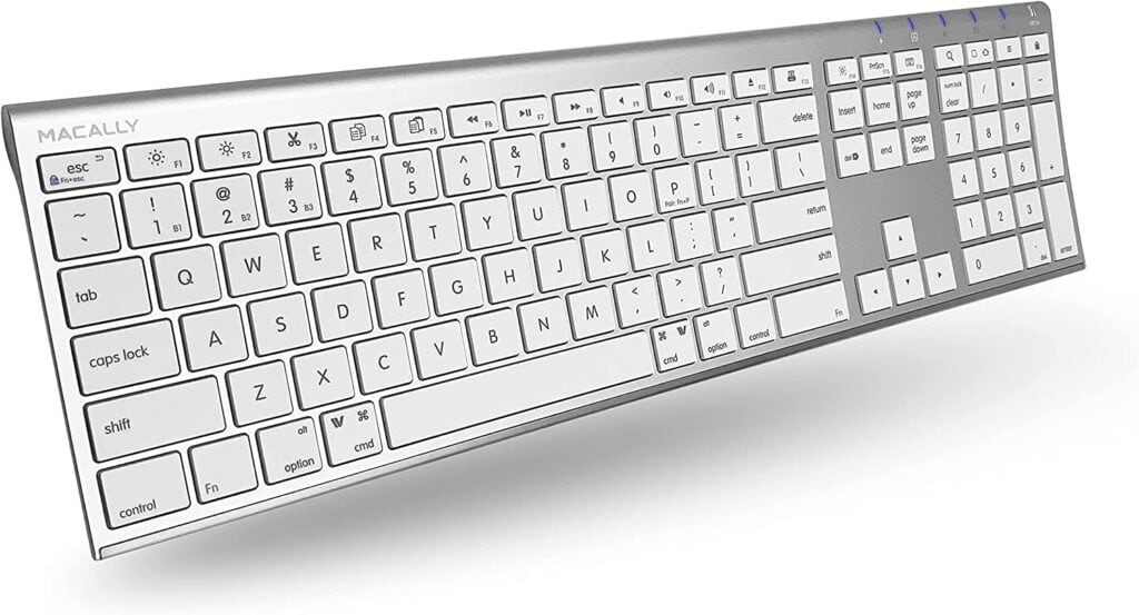 Wireless Keyboard