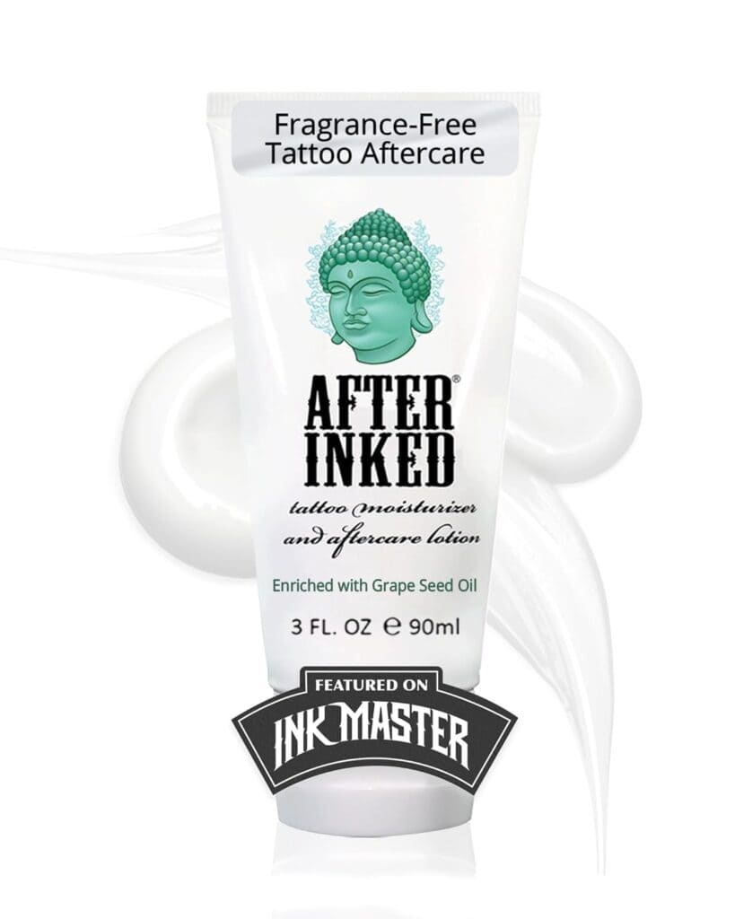 After Inked Lotion