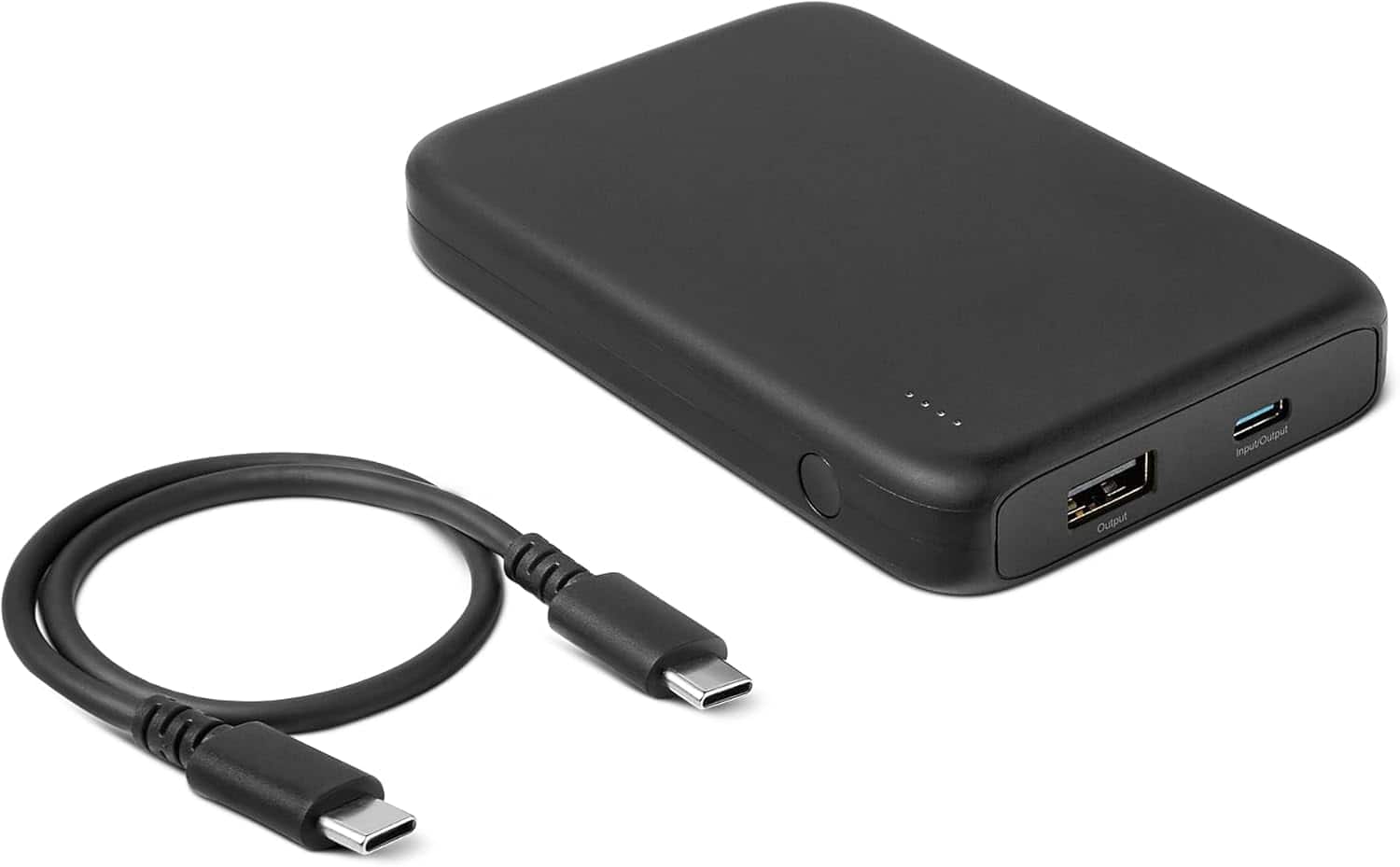 Amazon Basics Slim Portable Charger Power Bank