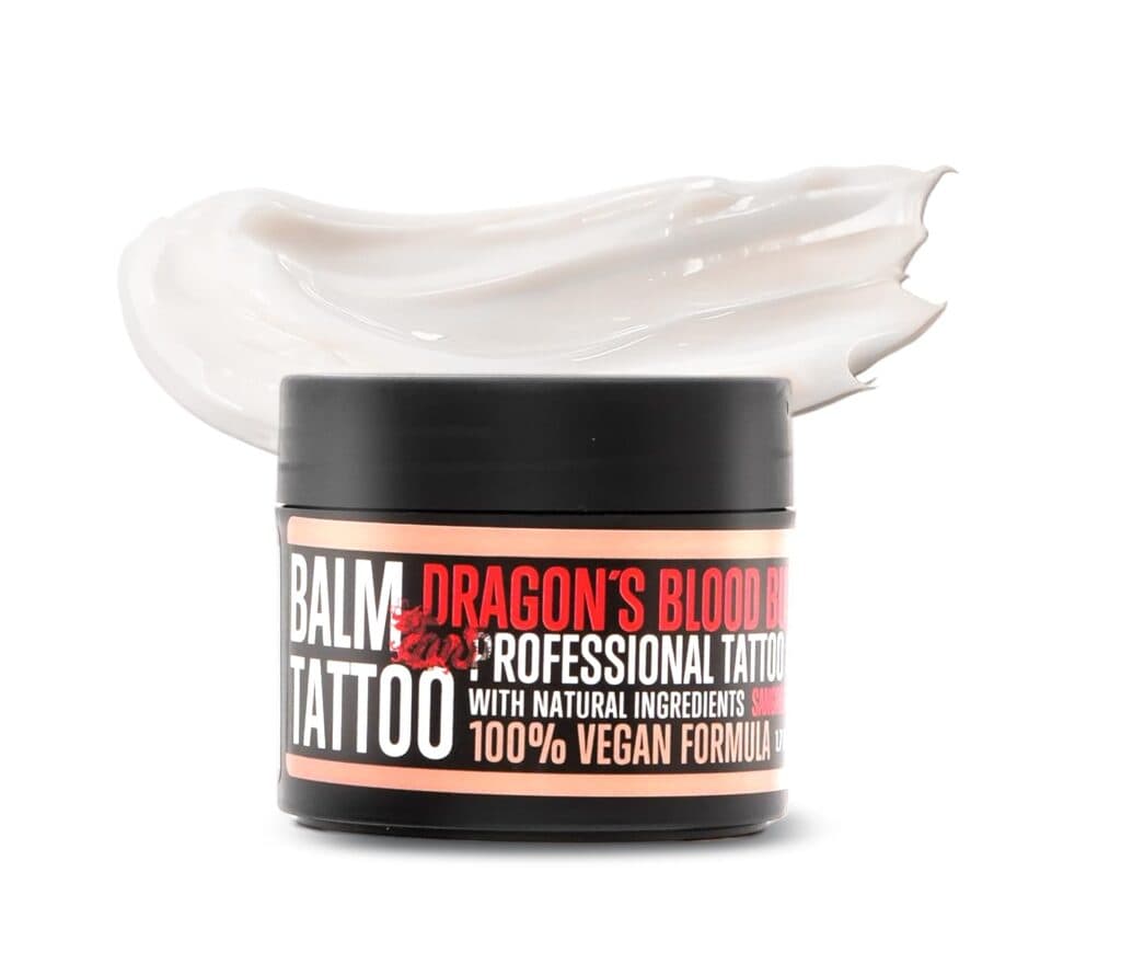 BALM TATTOO Dragons Blood Butter