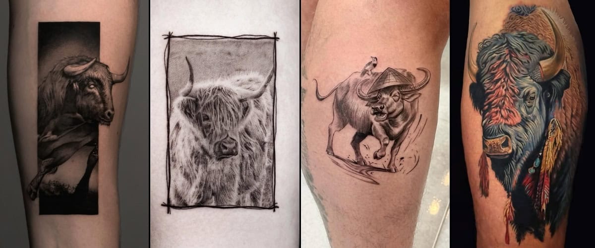 Bovine Tattoo Featured Image