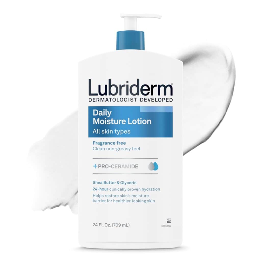 Lubriderm Body Lotion