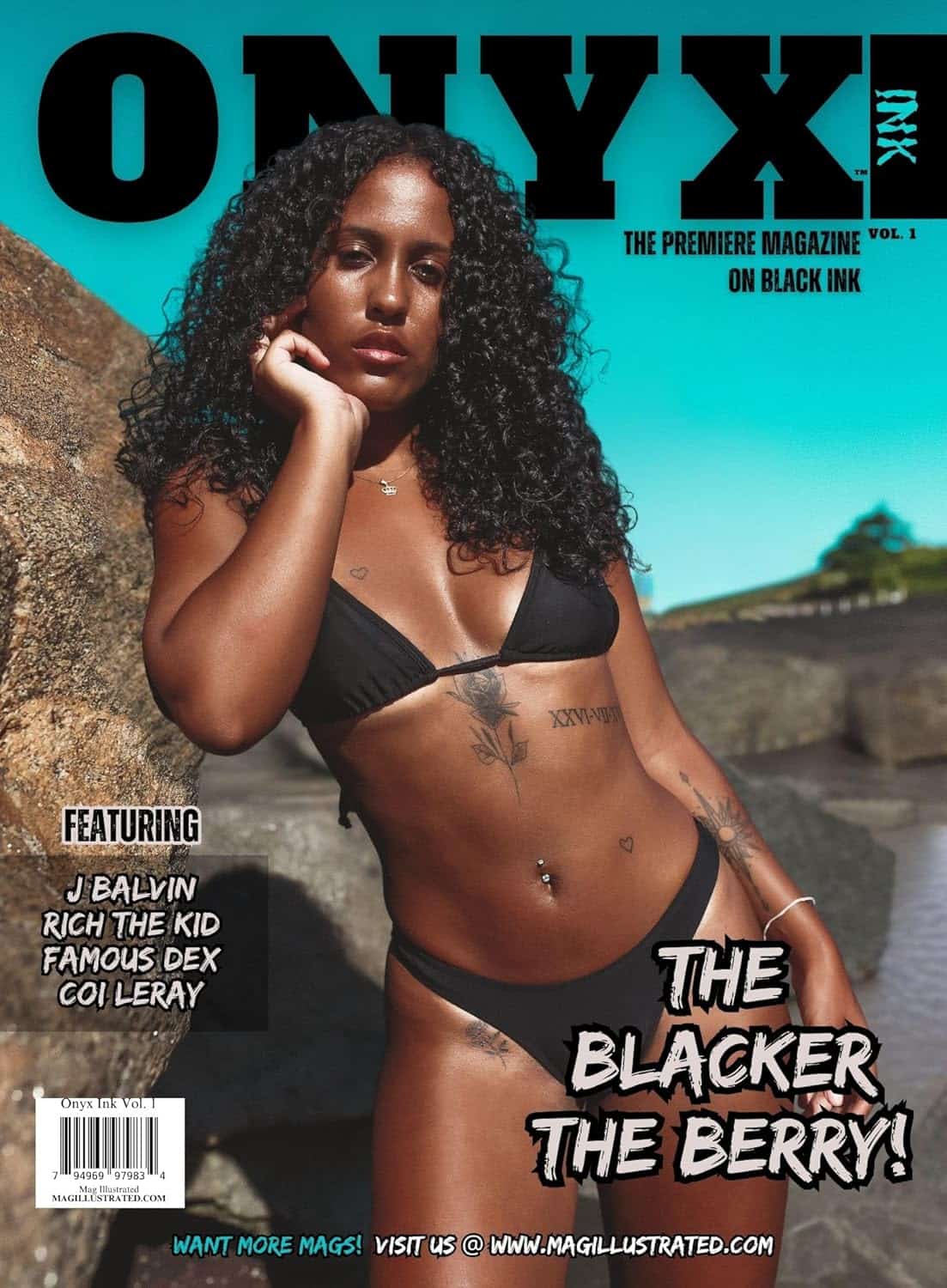 ONYX INK MAGAZINE