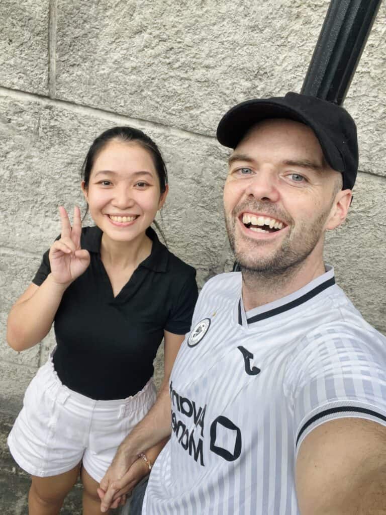 Paul and Chloe