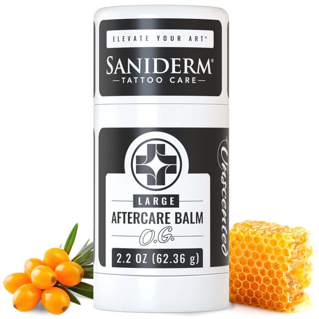 Saniderm Original Tattoo Aftercare Balm
