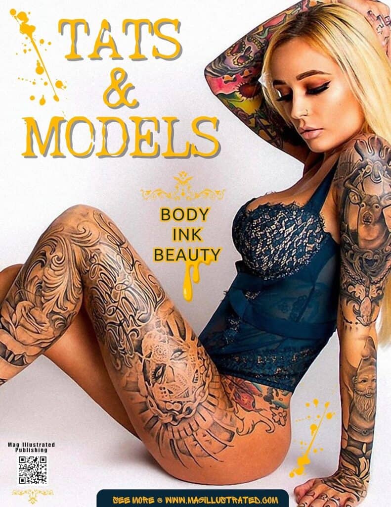 TATS & MODELS MAGAZINE