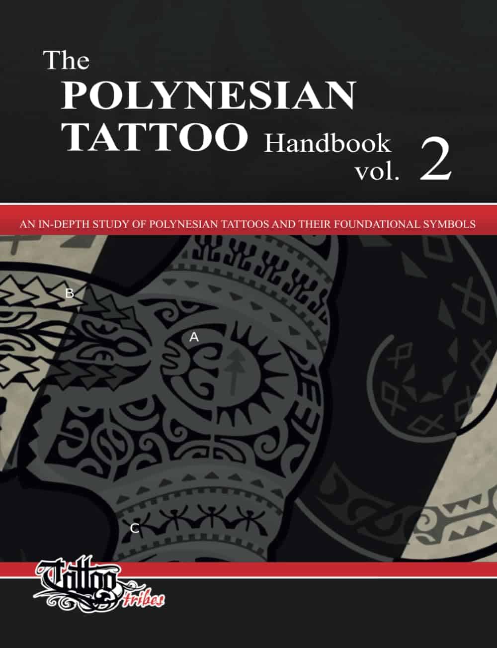 POLYNESIAN TATTOO HANDBOOK