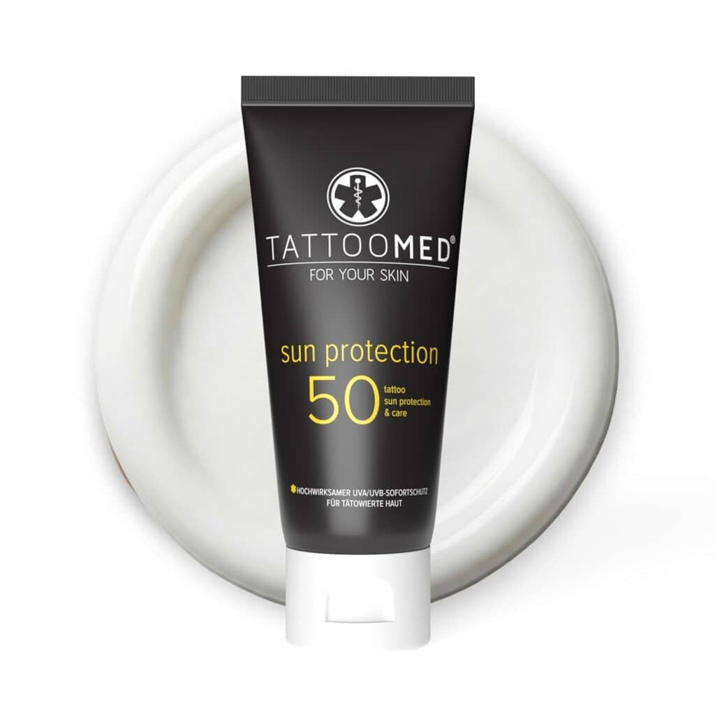 TattooMed Sun Protection