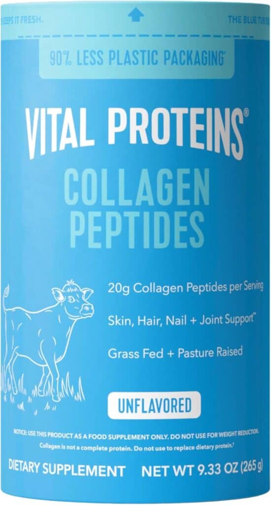 Vital Proteins Collagen Peptides Powder