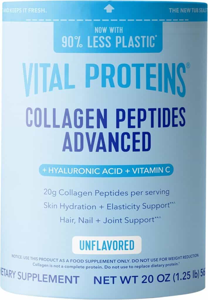 Vital Proteins Collagen Peptides Powder