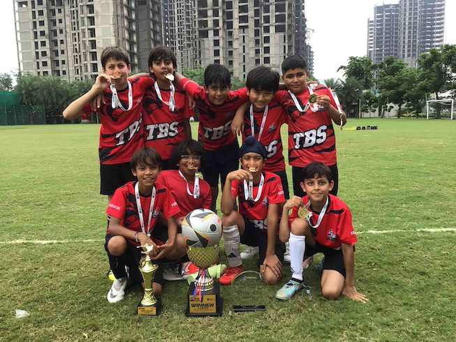 Prometheus Football Tournament