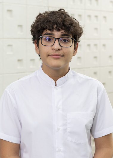 Abeer — ISSO Swimming