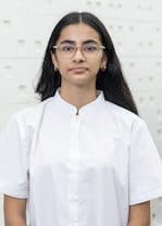 Aditi - High Jump U-17