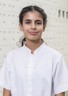Lehzareen Rana