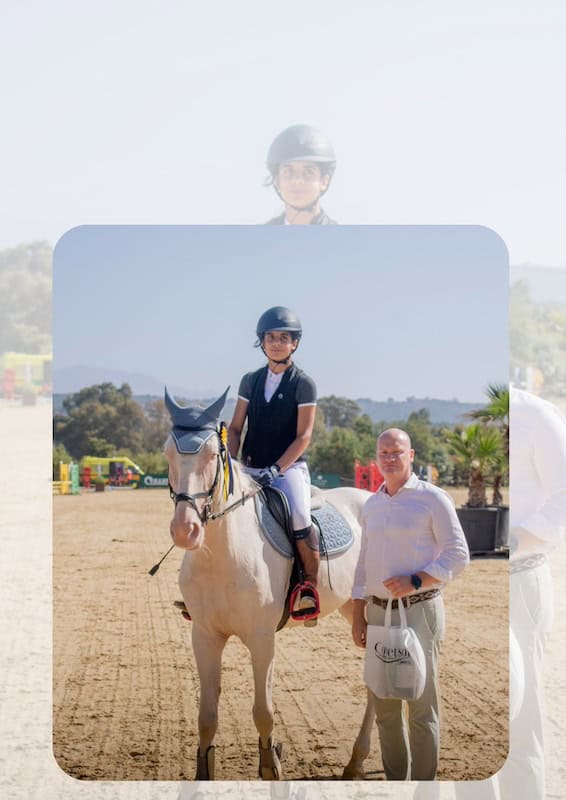Lehzareen-Equestrian event