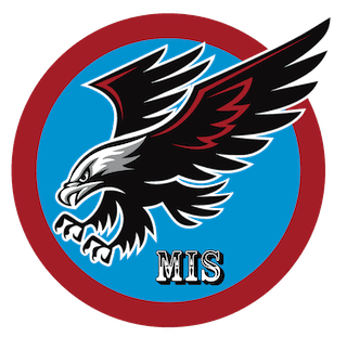 MIS Eagles logo