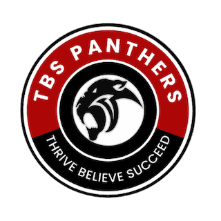 TBS Panthers logo