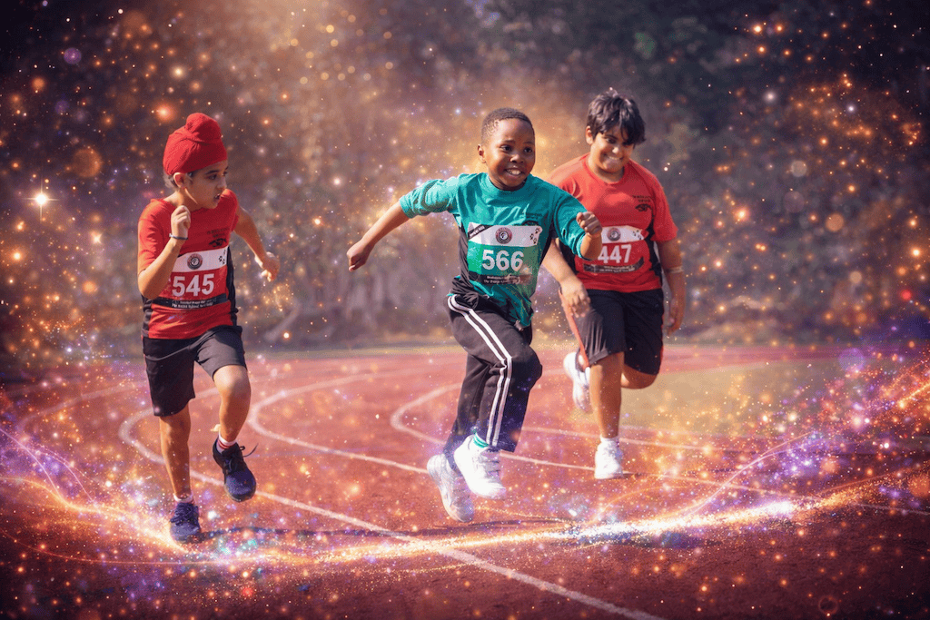 Year 5 Sports Day 2026