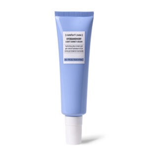 Hydramemory Light Sorbet Cream for deep hydration and skin refreshment. Perfect for a luminous, mois.