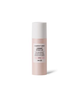 Anti-age SPF50 facial sunscreen for skin protection.