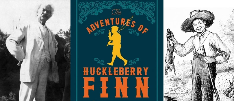 Pros and Cons Huckleberry Finn FEATURED