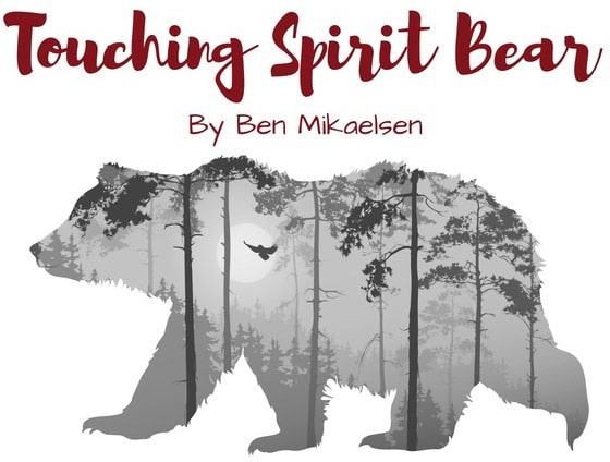 teaching touching spirit bear cover 120