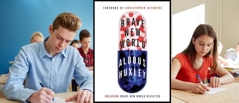 Brave New World Quiz featured 1