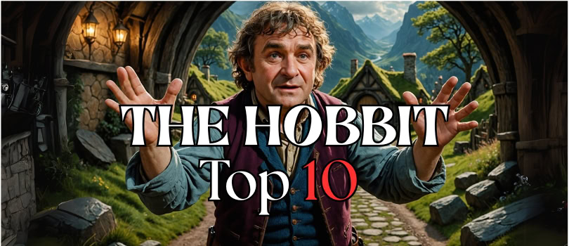 Teaching THE Hobbit in middle school FEATURED