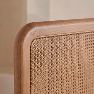 Wooden Bed Frame – Jisoo