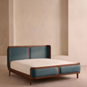 Wooden Bed Frame – Danny