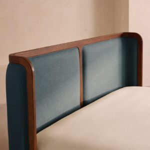 Wooden Bed Frame – Danny