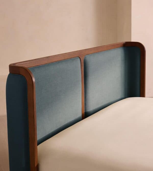 Wooden Bed Frame - Danny - Image 4