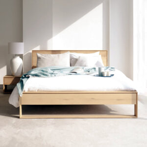 Teak Bed Frame – Alexa