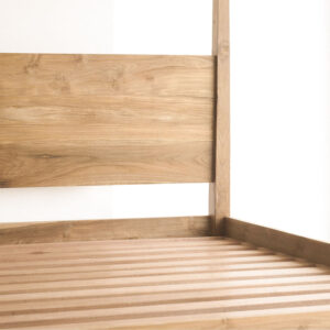 Teak Bed Frame – Alicia