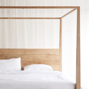 Teak Bed Frame – Alicia