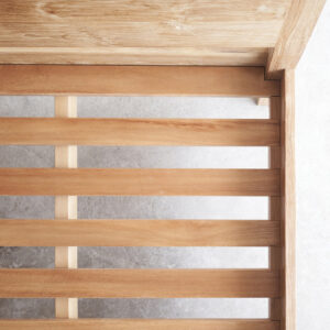 Teak Bed Frame – Alicia