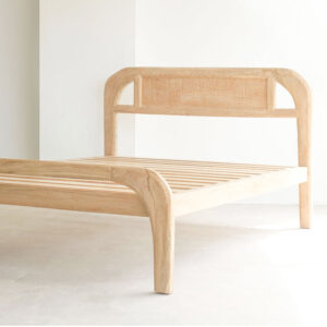 Teak Bed Frame – Altezza
