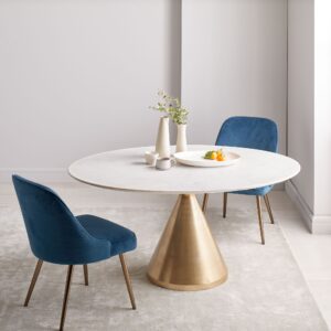 Teak Dining Table – Awalena