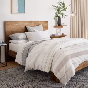 Wooden Bed Frame – Bella