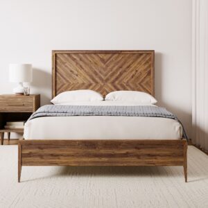Wooden Bed Frame – Jhope