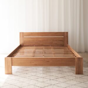 Teak Bed Frame