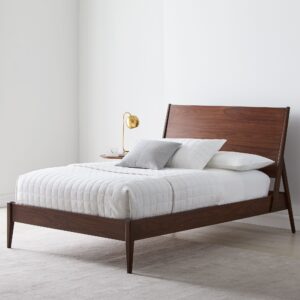 Wooden Bed Frame – Philip