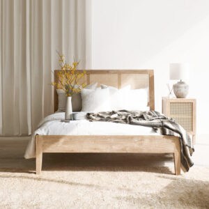 Super Single Bed Frame – Octajava