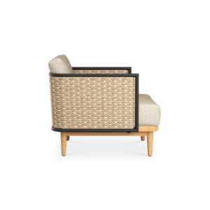 Wicker Sofa – Floren