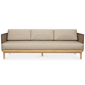 Wicker Sofa – Floren