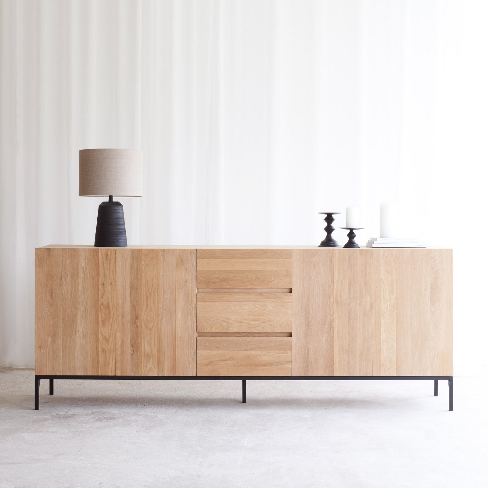 Teak Sideboard - Juli