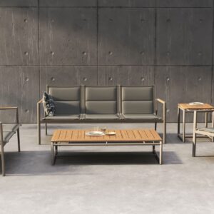 Outdoor Sofa – Lower
