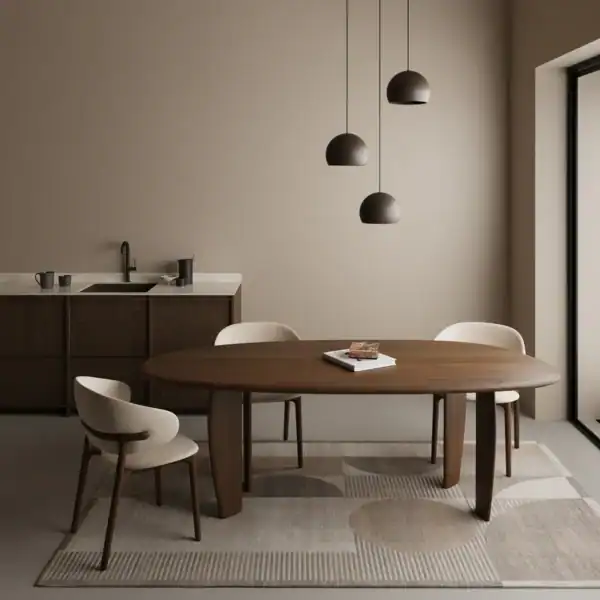 luxury dining table