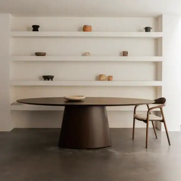 Teak Table - Paulin - Image 3