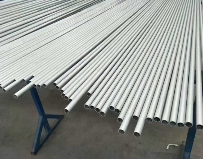stainless steel seamless pipe